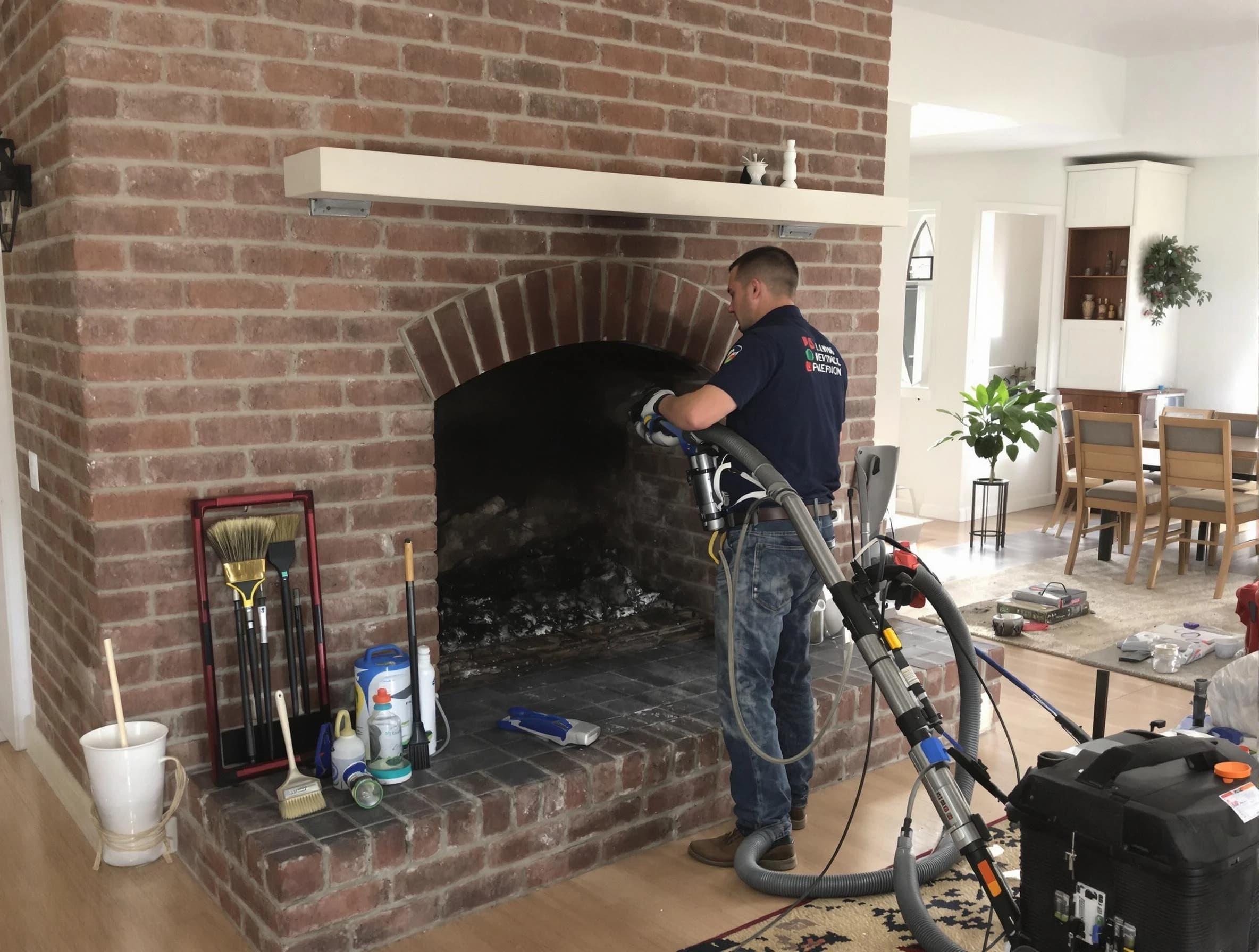 Chimney Cleaning service in Aurora, CO
