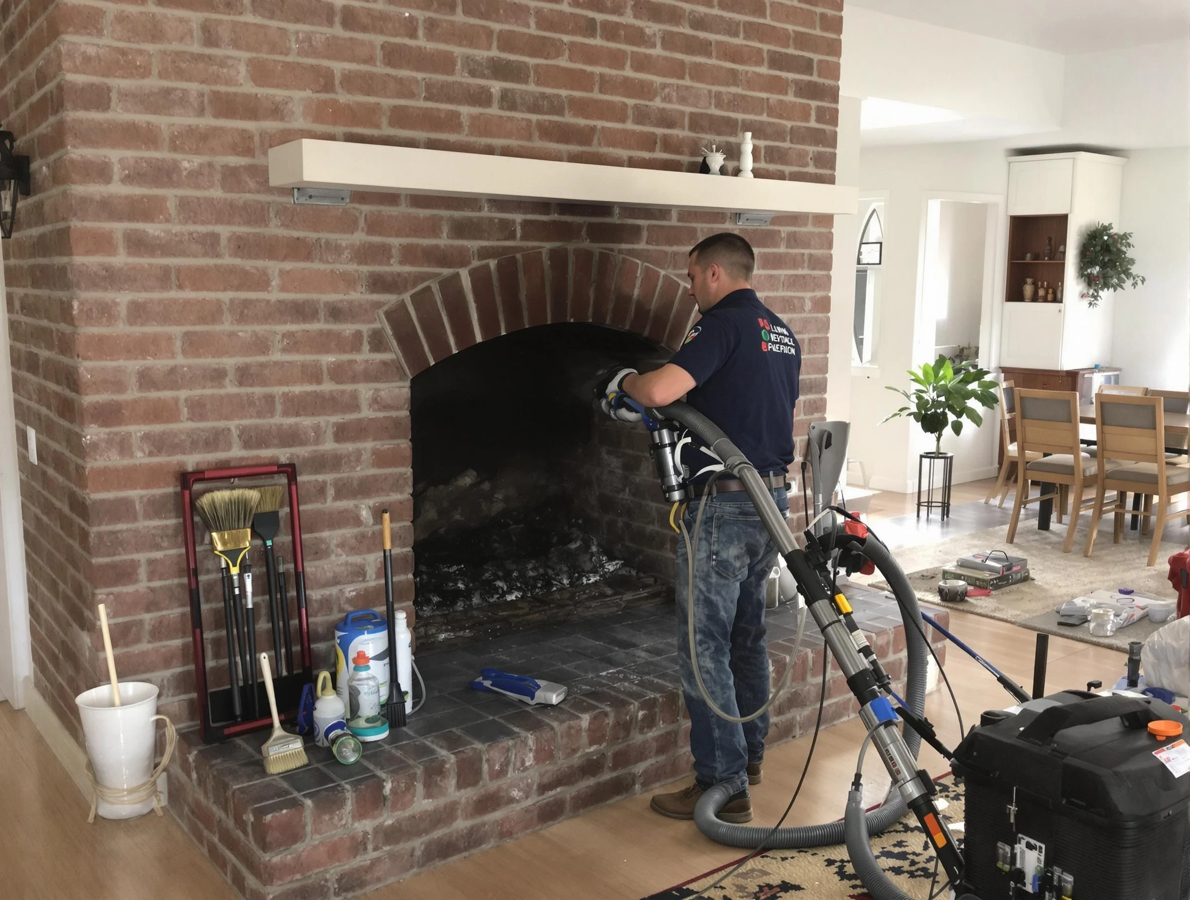 Chimney Cleaning service in Aurora, CO