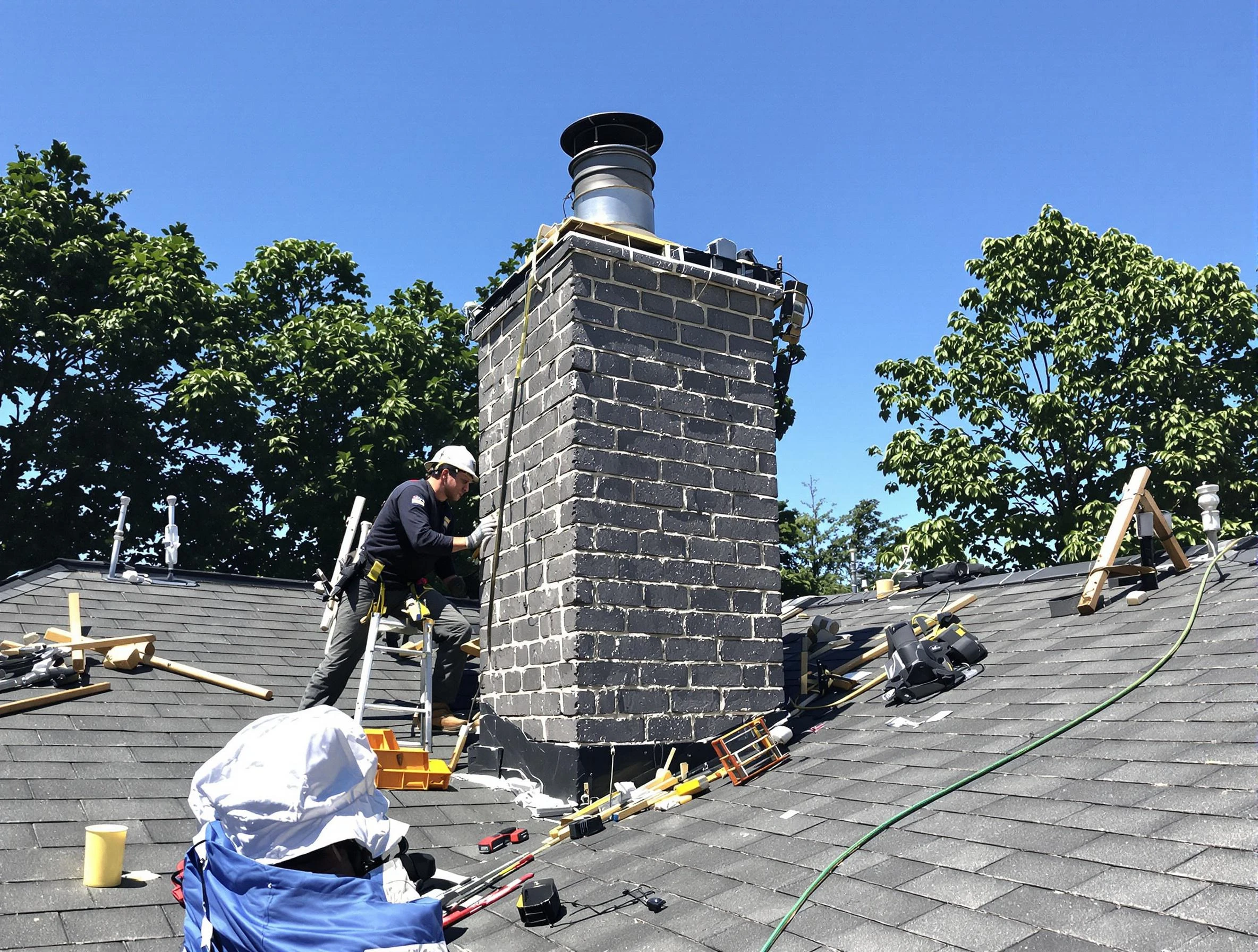 Chimney Installation service in Aurora, CO