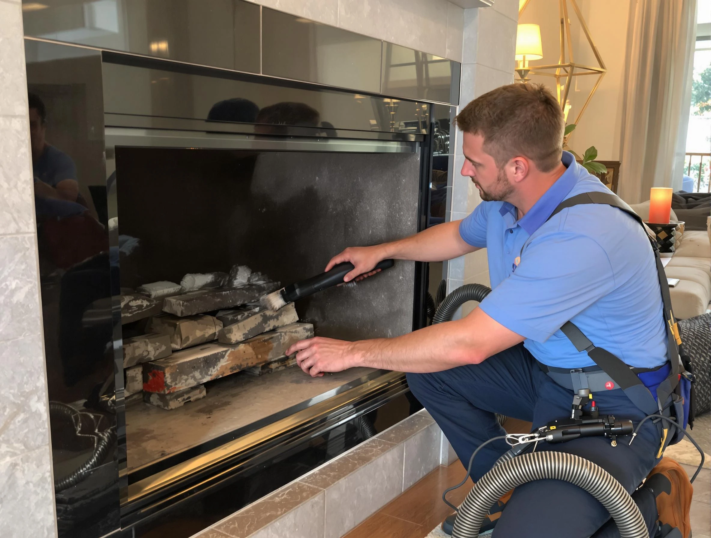 Fireplace Maintenance service in Aurora, CO